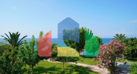 Продажа - Комплекс 510 m² в пригороде Кавалы