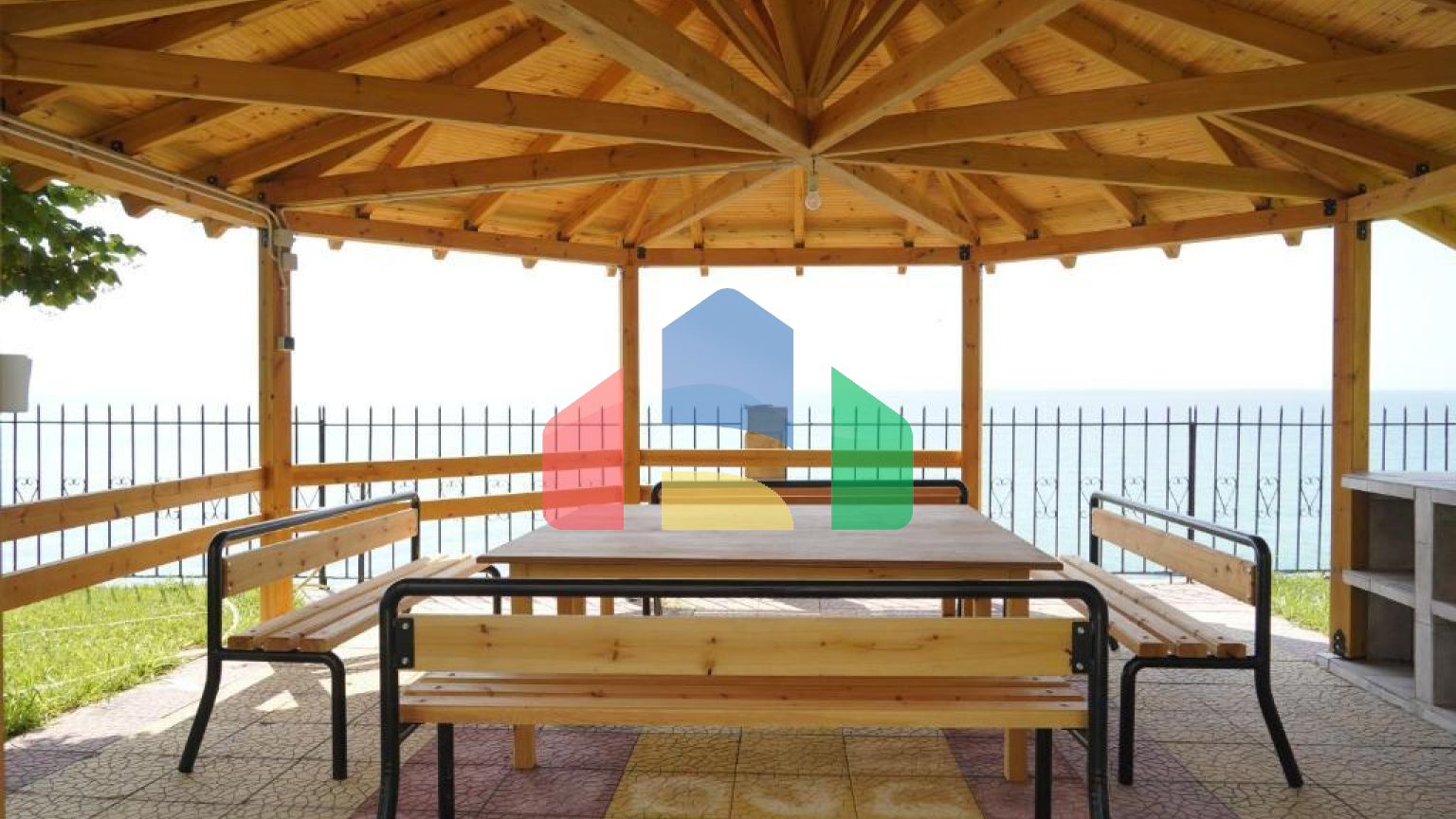 Продажа - Комплекс 510 m² в пригороде Кавалы