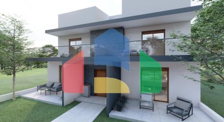 Продажа - Таунхаус 63 m² в пригороде Кавалы