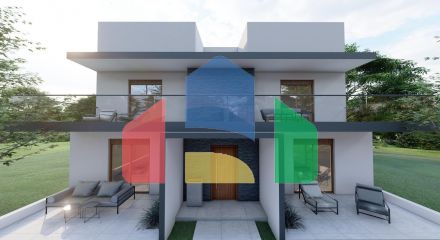 Продажа - Таунхаус 63 m² в пригороде Кавалы