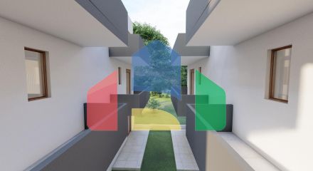 Продажа - Таунхаус 63 m² в пригороде Кавалы