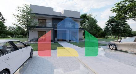 Продажа - Таунхаус 63 m² в пригороде Кавалы