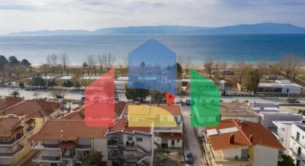Продаж - Будівля 266 m² в передмісті Кавалі