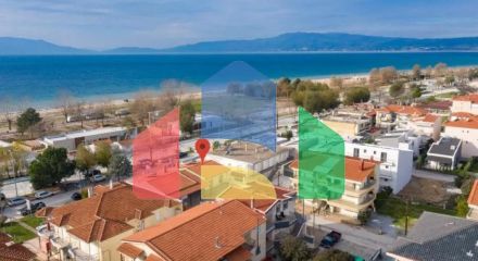 Продаж - Будівля 266 m² в передмісті Кавалі