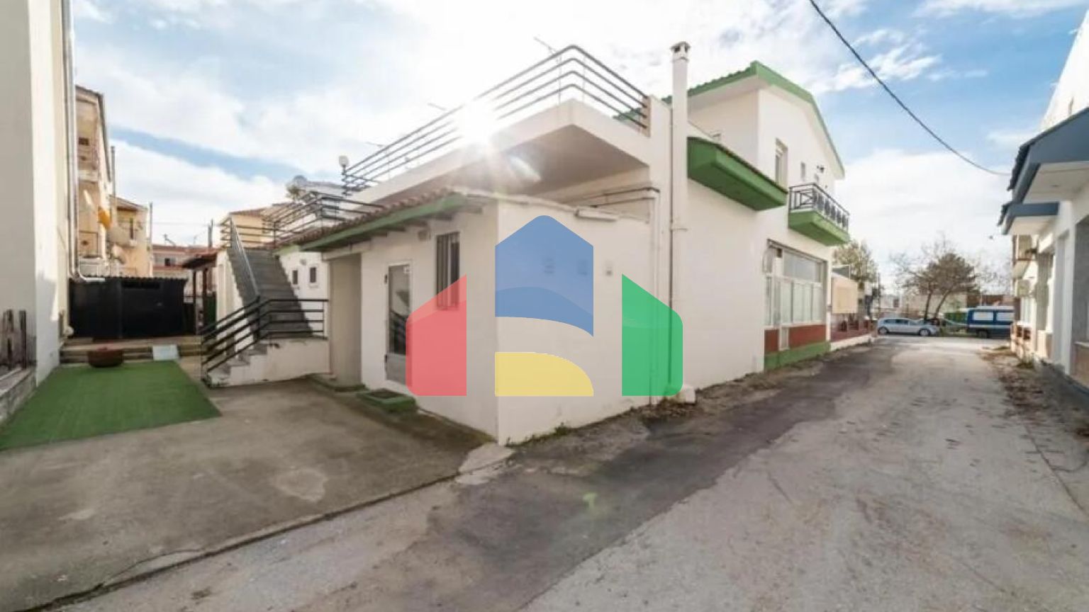 Продажа - Здание 266 m² в пригороде Кавалы