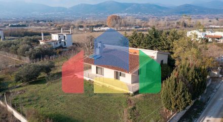 Продажа - Вилла 370 m² в пригороде Кавалы