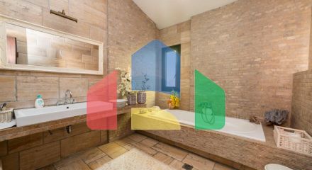 Продажа - Вилла 370 m² в пригороде Кавалы
