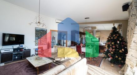 Продажа - Вилла 370 m² в пригороде Кавалы