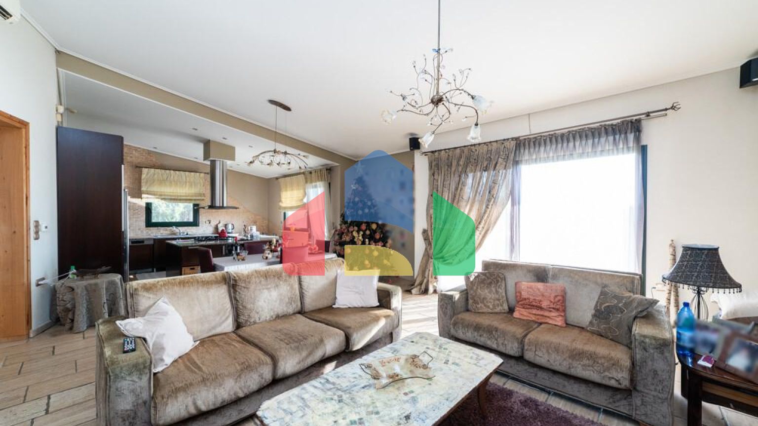 Продажа - Вилла 370 m² в пригороде Кавалы