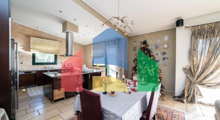 Продажа - Вилла 370 m² в пригороде Кавалы