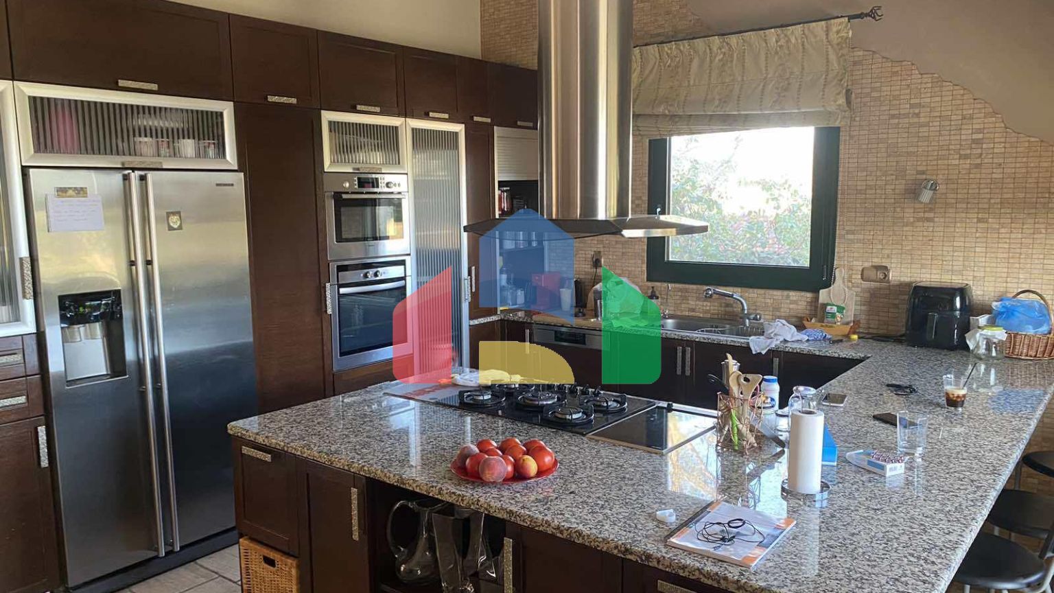 Продажа - Вилла 370 m² в пригороде Кавалы