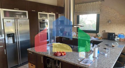 Продажа - Вилла 370 m² в пригороде Кавалы