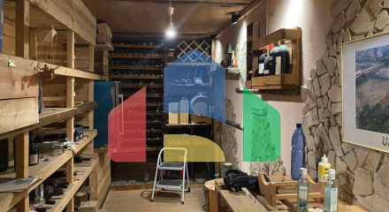 Продажа - Вилла 370 m² в пригороде Кавалы