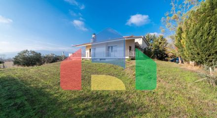 Продажа - Вилла 370 m² в пригороде Кавалы