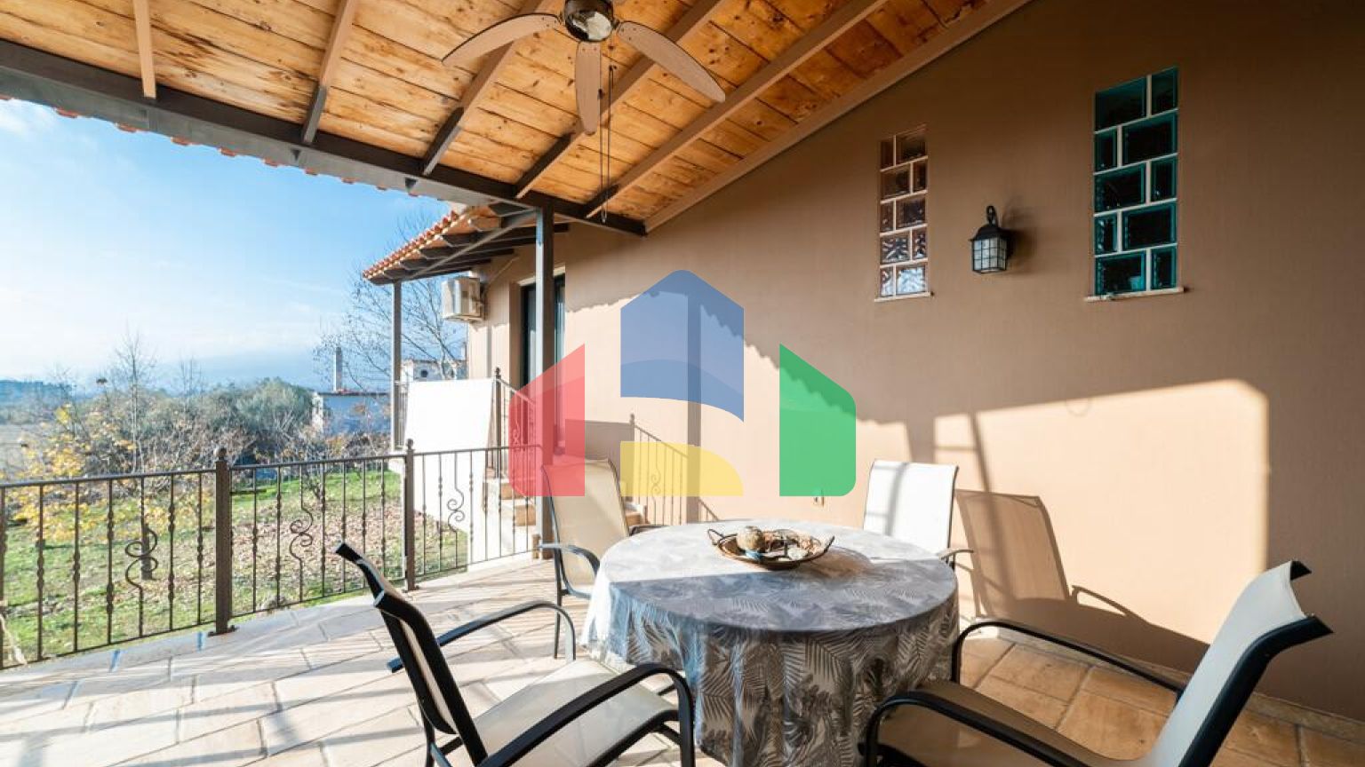 Продажа - Вилла 370 m² в пригороде Кавалы