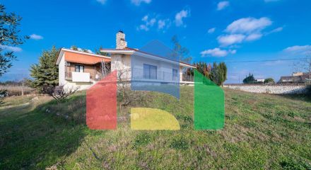 Продажа - Вилла 370 m² в пригороде Кавалы