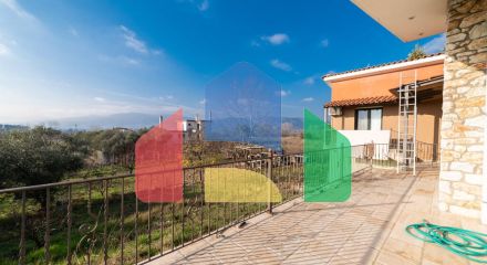 Продажа - Вилла 370 m² в пригороде Кавалы