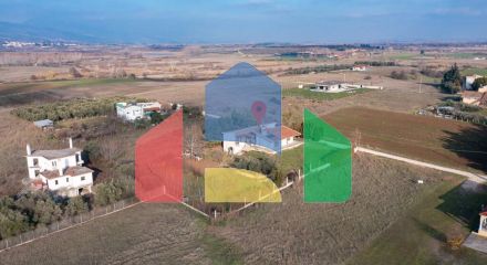 Продажа - Вилла 370 m² в пригороде Кавалы