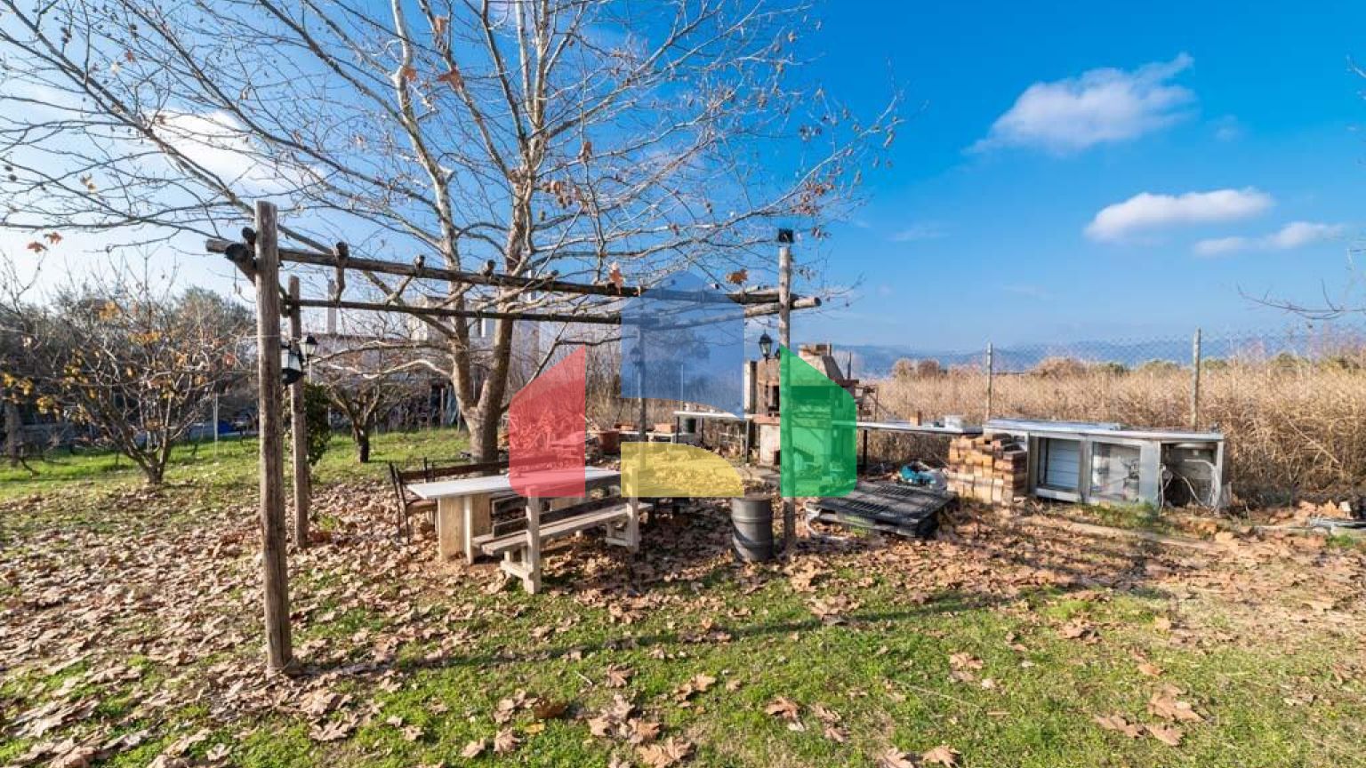 Продажа - Вилла 370 m² в пригороде Кавалы