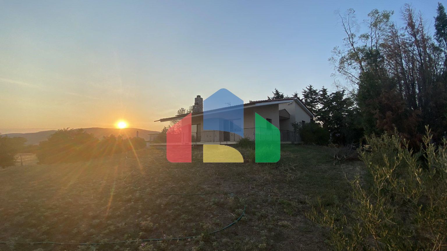 Продажа - Вилла 370 m² в пригороде Кавалы