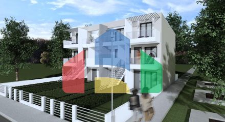 Продажа - Таунхаус 60 m² в пригороде Кавалы