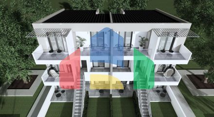 Продажа - Таунхаус 60 m² в пригороде Кавалы