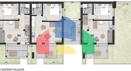 For Sale - Flat 42 m² in Kavala suburbs