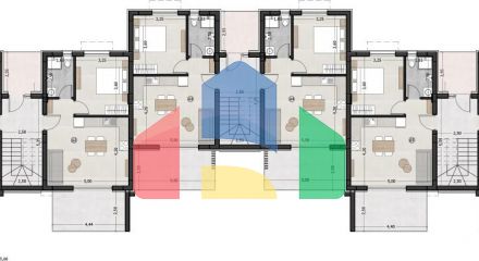 For Sale - Flat 50 m² in Kavala suburbs