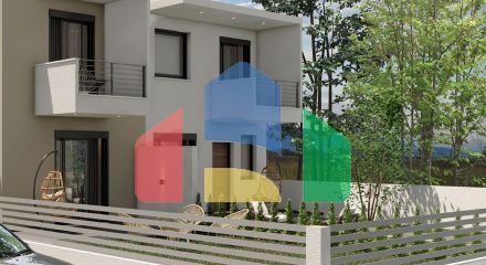 Продажа - Коттедж 65 m² в пригороде Кавалы