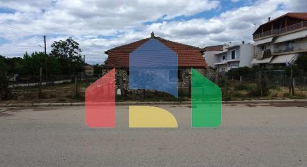For Sale - Land 800 m² in Kavala suburbs
