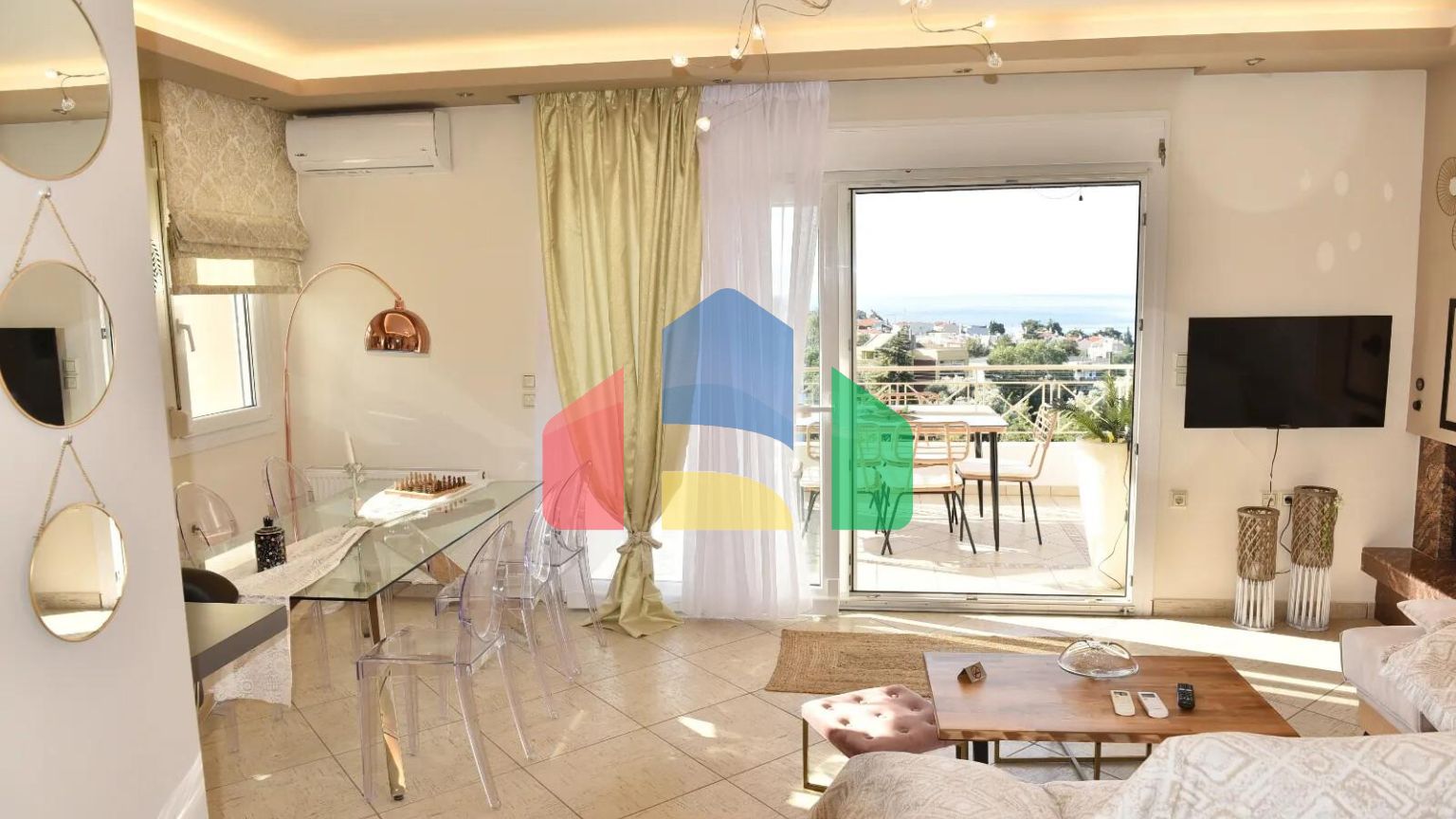 Продажа - Вилла 182 m² в пригороде Кавалы