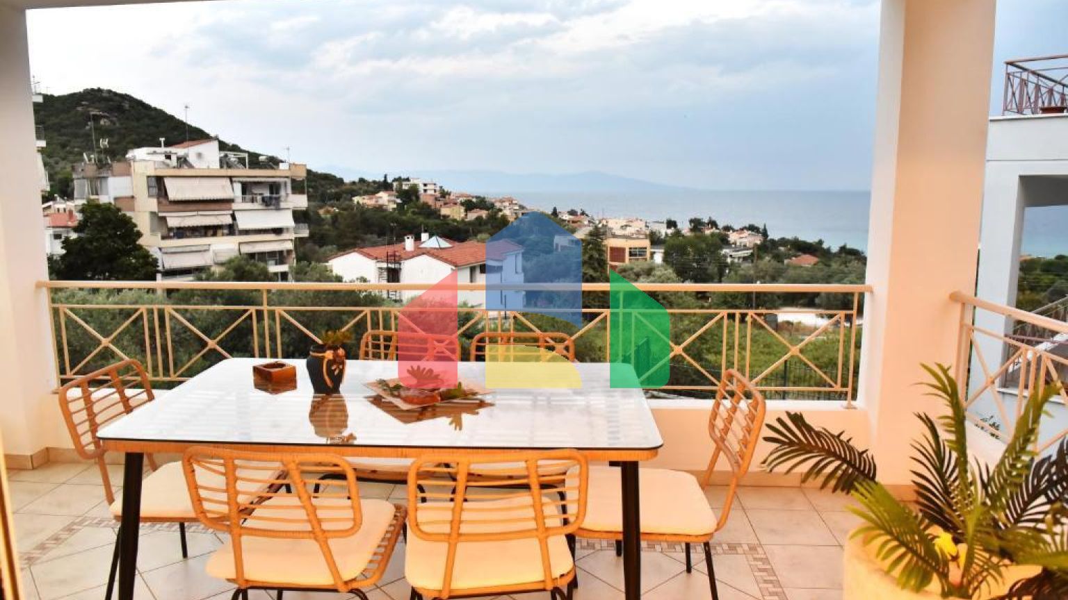 Продажа - Вилла 182 m² в пригороде Кавалы