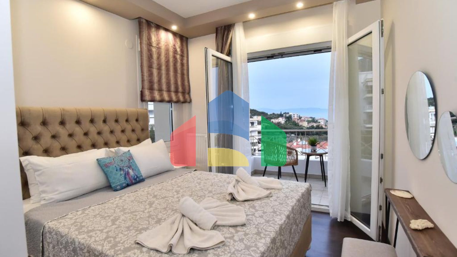 Продажа - Вилла 182 m² в пригороде Кавалы