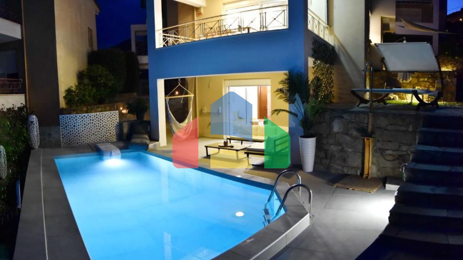 Продажа - Вилла 182 m² в пригороде Кавалы