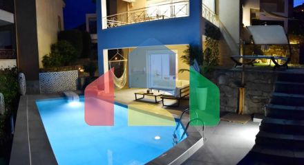 Продажа - Вилла 182 m² в пригороде Кавалы