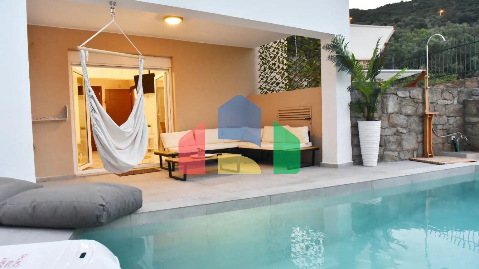 Продажа - Вилла 182 m² в пригороде Кавалы