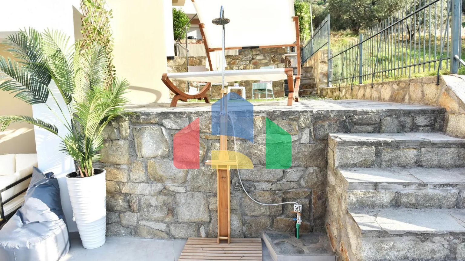 Продажа - Вилла 182 m² в пригороде Кавалы