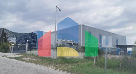 Продажа - Коммерческое помещение 1744 m² в пригороде Кавалы