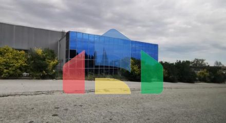 Продажа - Коммерческое помещение 1744 m² в пригороде Кавалы