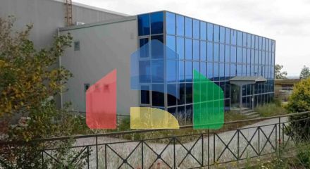 Продажа - Коммерческое помещение 1744 m² в пригороде Кавалы