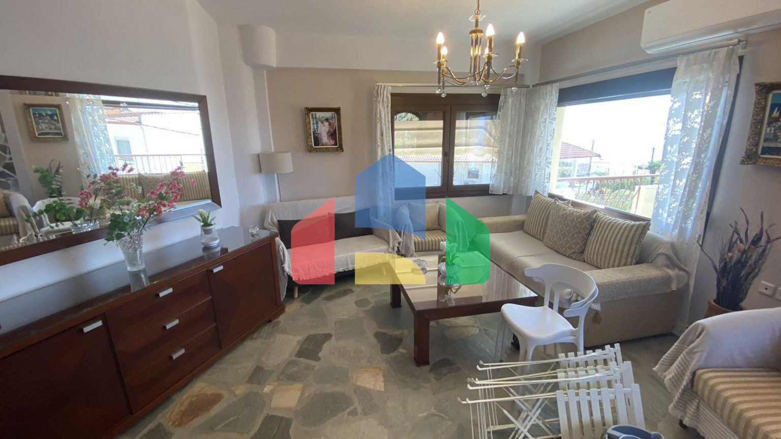 Продажа - Здание 162 m² в пригороде Кавалы