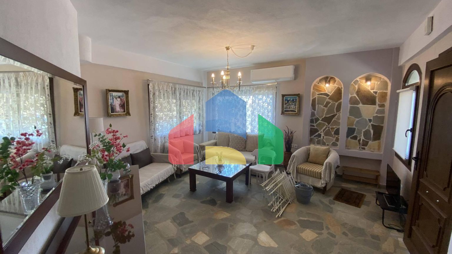 Продажа - Здание 162 m² в пригороде Кавалы