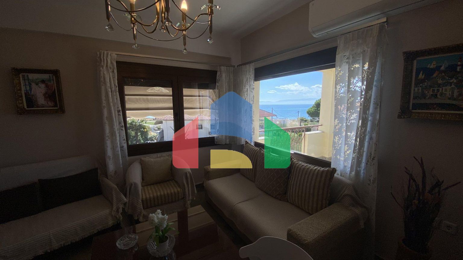 Продажа - Здание 162 m² в пригороде Кавалы