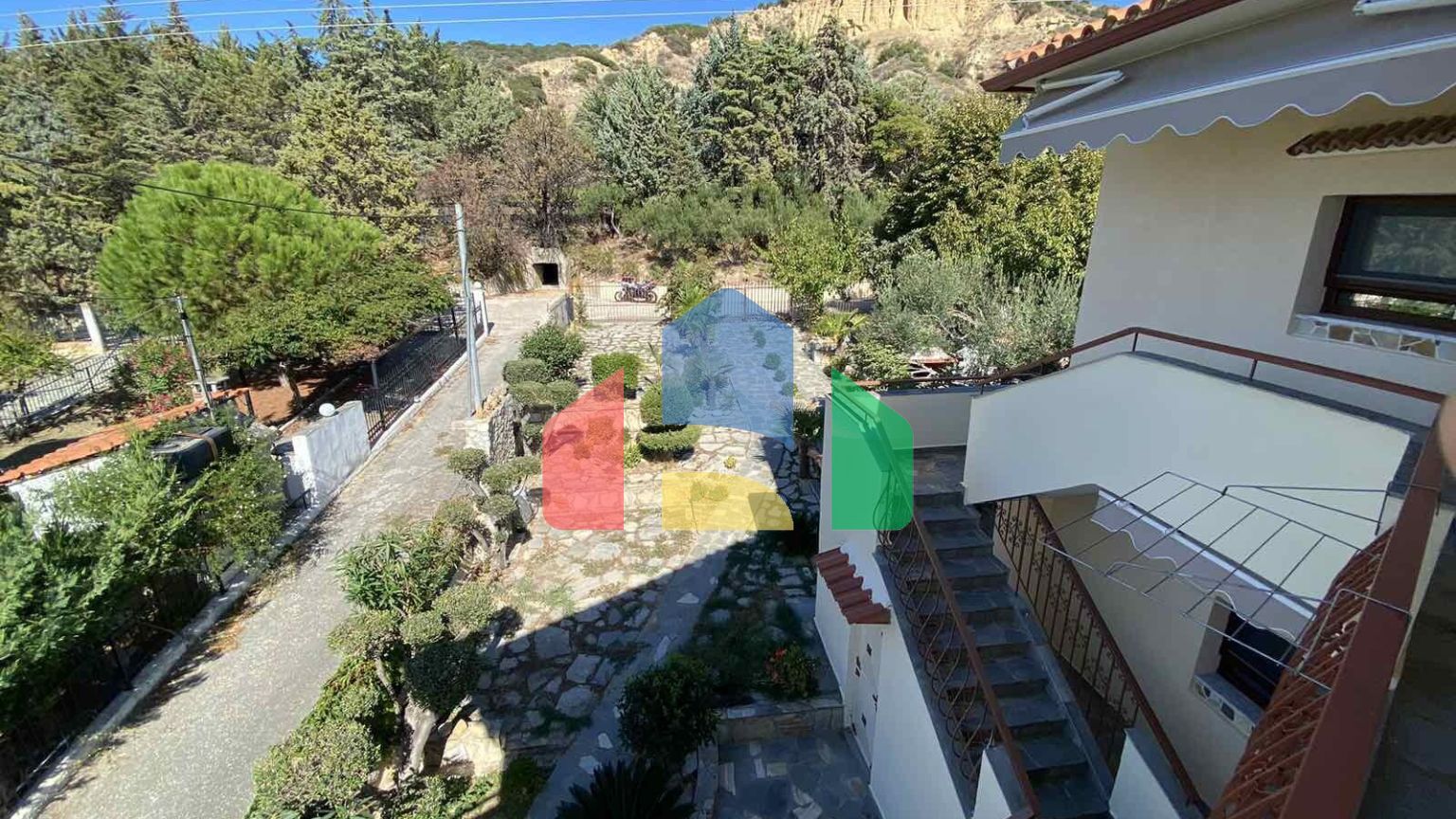 Продажа - Здание 162 m² в пригороде Кавалы