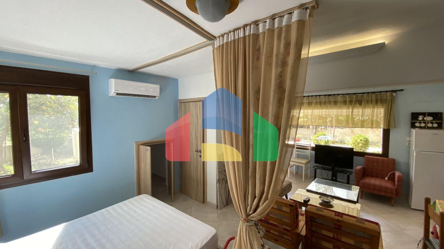 Продажа - Здание 162 m² в пригороде Кавалы