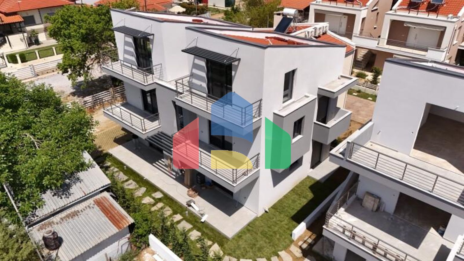 Продаж - Duplex 62 m² в передмісті Кавалі