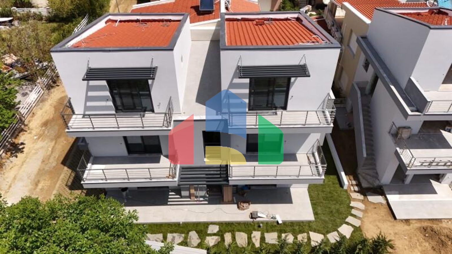 Продаж - Duplex 62 m² в передмісті Кавалі