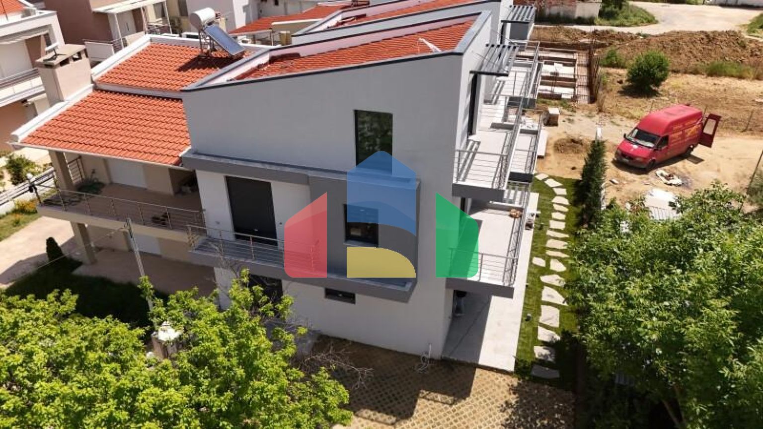 Продаж - Duplex 62 m² в передмісті Кавалі