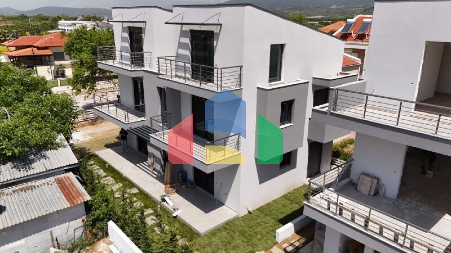 Продаж - Duplex 62 m² в передмісті Кавалі