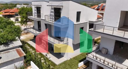 Продаж - Duplex 62 m² в передмісті Кавалі